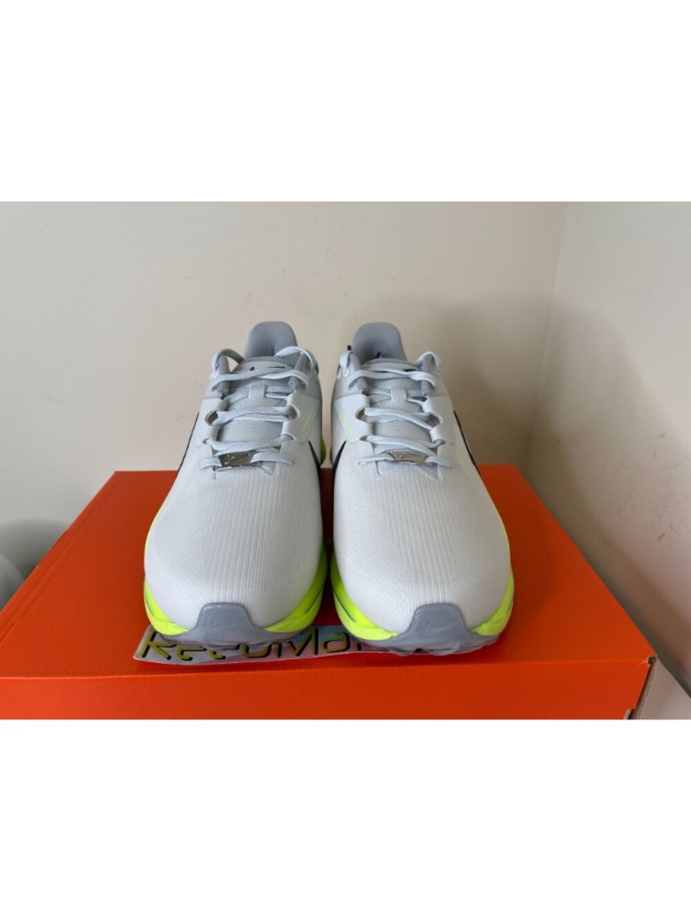 Nike NEXT% Tour 3 Golf Masters 2026 Phantom Volt Mens IH0840 001 - Picture 3 of 7